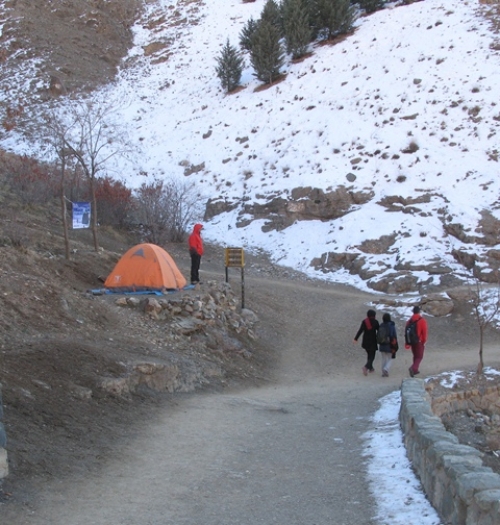 گزارش این هفته ستاد پیشگیری از حوادث کوهستان زمستان