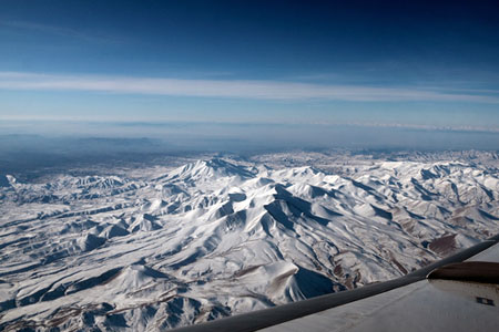گزارش برنامه ي صعود و پيمايش مجموعه قله هاي سهند | باشگاه کوهنوردی و اسکی  دماوند