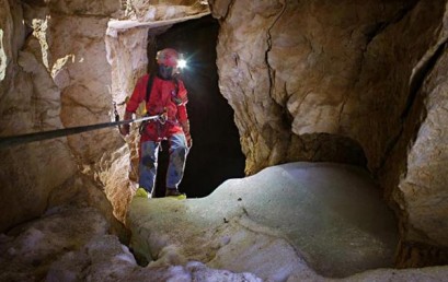 محیط زیست غارها و پیشرفت های علمی و فرهنگی در غارنوردی ایرانی ها