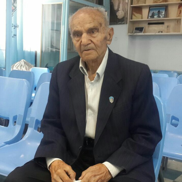 آقای فرخ رحمدل در بیمارستان بانک ملی بستری شدند