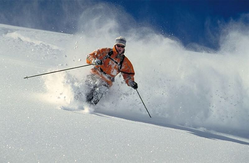 کلاس آموزش اسکی در سطح مبتدی و متوسط