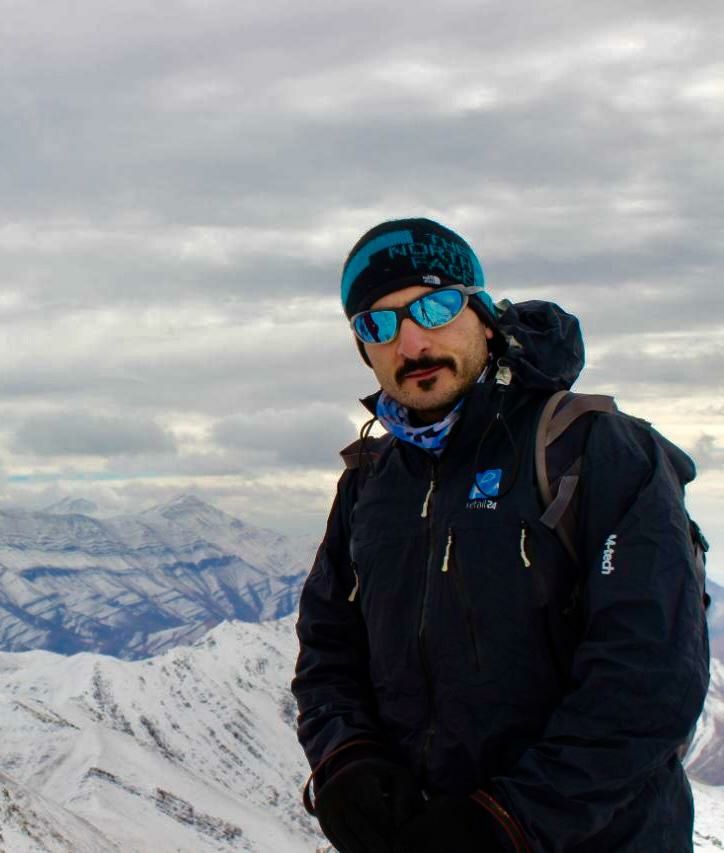 شادباش گزینش شایسته مدیرعامل گرامی آقای طهوری به دبیری هیات کوهنوردی استان تهران
