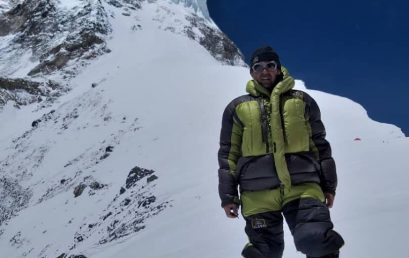 گزارش پیمایش قله K2 در نشست شهریورماه انجمن کوهنوردان ایران