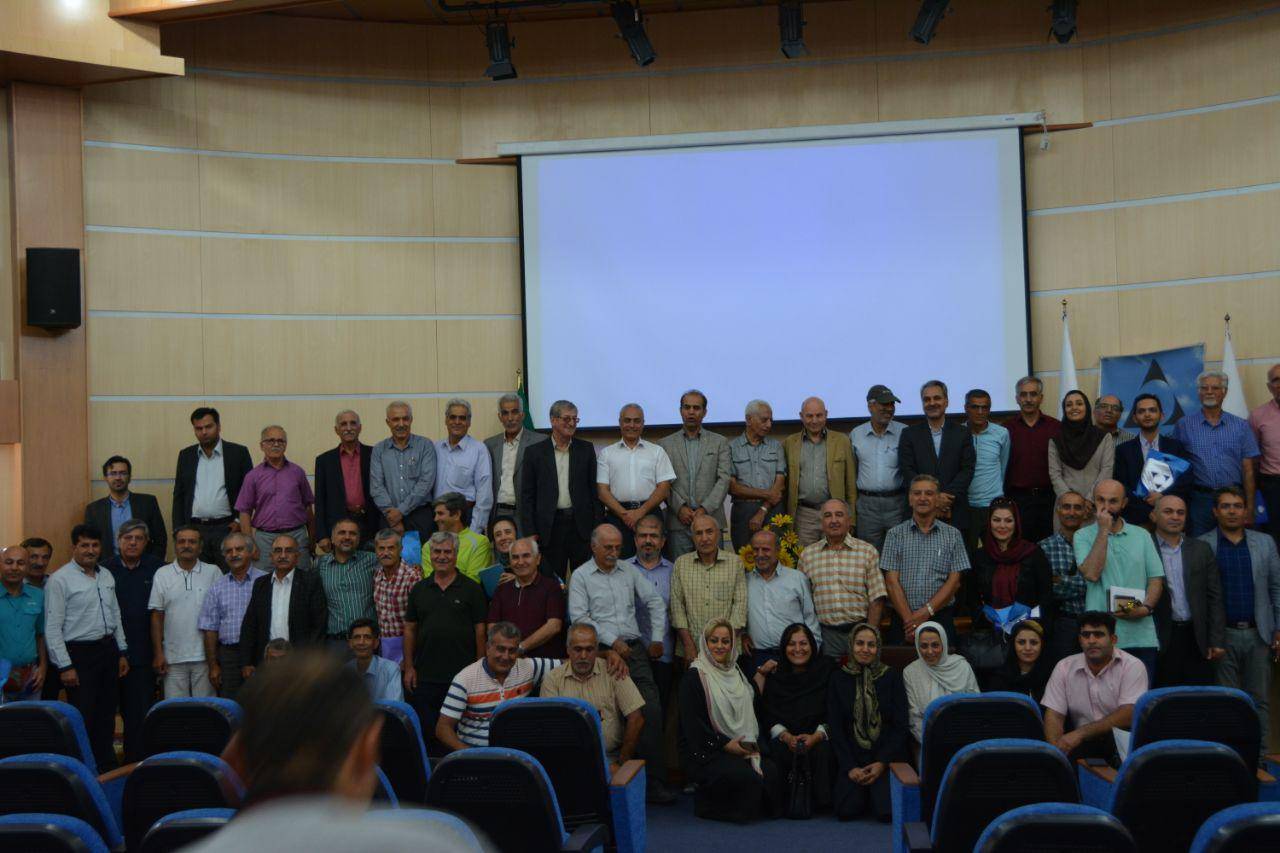 نشست نمایندگی های انجمن کوهنوردان ایران برگزار شد