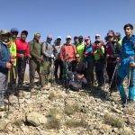 گزارش صعود به قله ورزاب