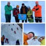 «گزارش برنامه آموزشی- تمرینی کارگروه یخ‌نوردی باشگاه کوهنوردی و اسکی دماوند» 